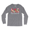Bae Best Auntie Ever Long Sleeve Shirts