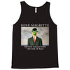 René Magritte The Son Of Man Tank Top