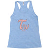 TWICE FANS Racerback Tank