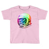 astronaut space cat new Toddler T-shirt