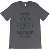 I am a Brain Tumor Survivor - What's Your Superpower? T-Shirt