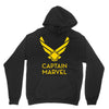 captain marvel 4 Unisex Hoodie