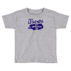 legends get admission in du Toddler T-shirt