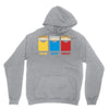 red shirt Unisex Hoodie