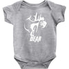 Bear Baby Bodysuit