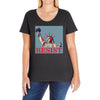 Resist Ladies Curvy T-Shirt