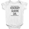 gilmore girls night Baby Bodysuit