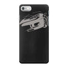 corvette c6 racing race gt endurance master car auto usa muscle iPhone 7 Case