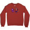 monster's Crewneck Sweatshirt