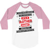 It's A Mother Thing 3/4 Sleeve Shirt