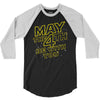 may the 4th be with you 3/4 Sleeve Shirt