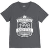 Made In 1998 And Still Awesome V-Neck Tee