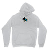 jose sharks youth Youth Hoodie