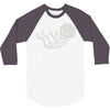 baby gothic 3/4 Sleeve Shirt