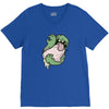 yet another new id V-Neck Tee