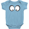 googly eyes Baby Bodysuit