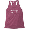 Husband Since 2013 Racerback Tank