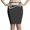 donor   mens funny Pencil Skirts