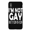 new i'm not gay but $20 is $20 iPhoneX