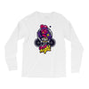 up all night Long Sleeve Shirts