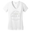 area 51 Women's V-Neck T-Shirt