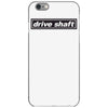 drive shaft iPhone 6/6s Case