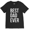best dad ever V-Neck Tee