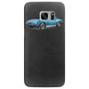 1965 corvette sting ray classic car, ideal birthday gift or pres Samsung Galaxy S7 Edge Case