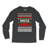 Santa Only Comes Once A Year Grandad Is Always Here To Cheer Long Sleeve Shirts