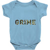 uk grime Baby Onesie