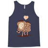 french toast kiss Tank Top