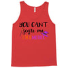 you can't scare me i'm a mother Tank Top