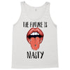 Women's March The Future is Nasty Tank Top