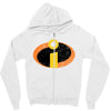 The incredibles Vintage Zipper Hoodie