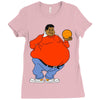 FAT ALBERT Ladies Fitted T-Shirt