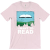 i want to read T-Shirt