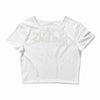this is my sailing Crop Top