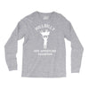 hillbilly hog wrestling champ Long Sleeve Shirts