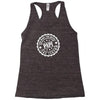 Papi The Man The Myth The Legend Racerback Tank