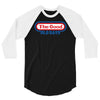 the good old days 3/4 Sleeve Shirt