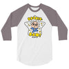 bernie san 3/4 Sleeve Shirt