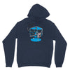 hipster ice cube Hoodie