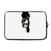 amy winehouse Laptop sleeve