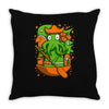 sail together Throw Pillow