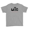never forget casette diskette Youth Tee