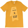 the floor is lava T-Shirt