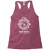 mega man's bar mitzvah Racerback Tank