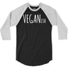 veganish 3/4 Sleeve Shirt