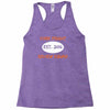 york fright review squad Racerback Tank