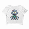 zombie Crop Top